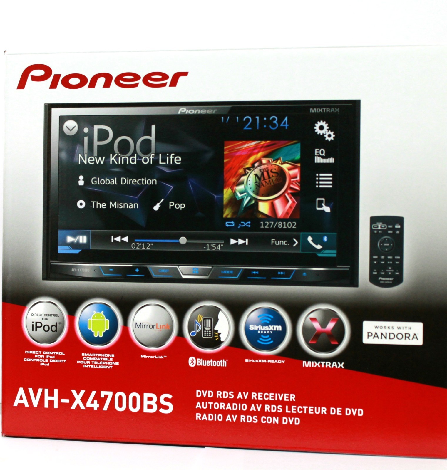 pioneer avh-x5800bhs wiring diagram