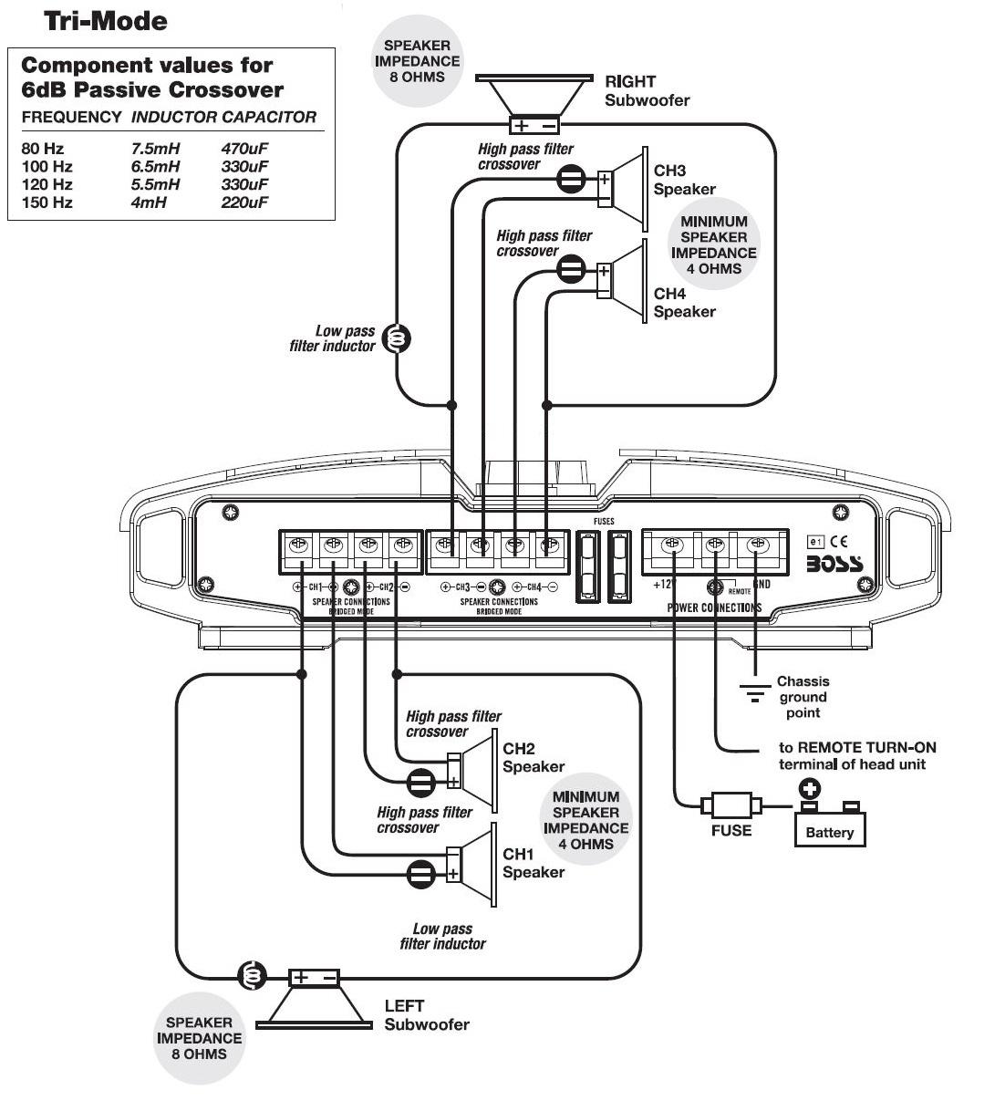 pioneer avh2300 wiring diagram