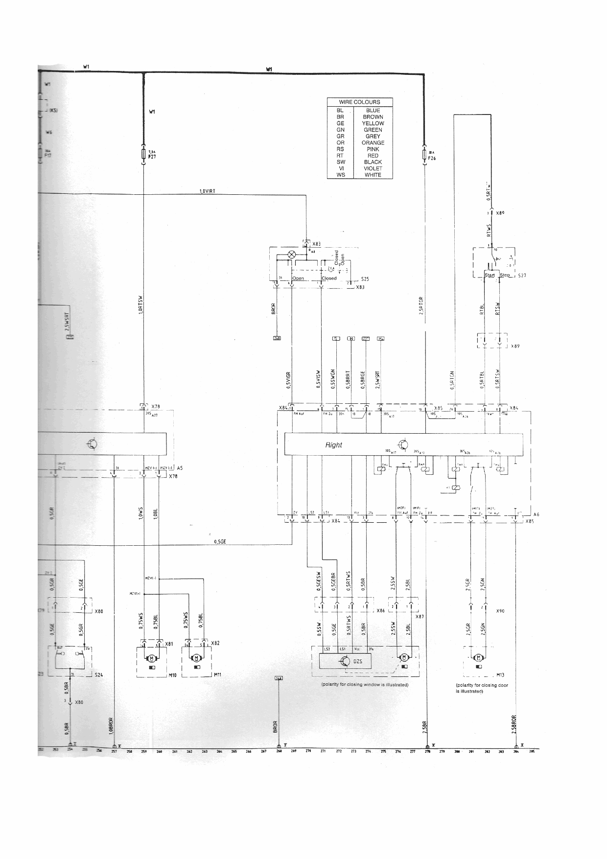 pioneer avic z1 wiring diagram