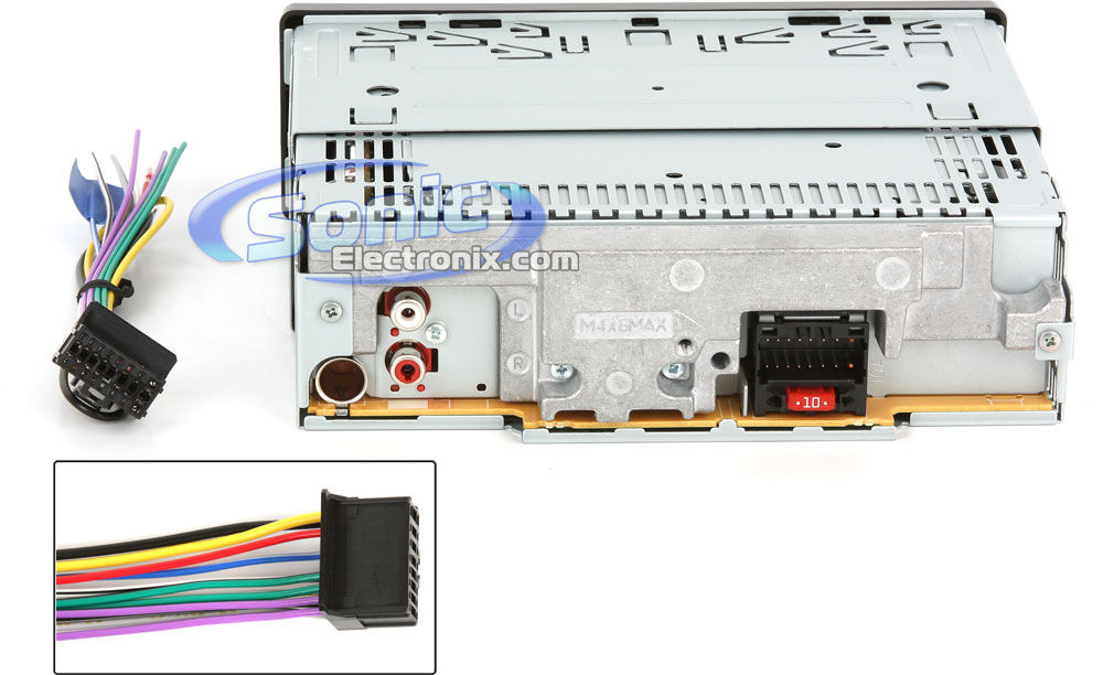 pioneer deh 11e wiring diagram