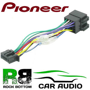 pioneer deh 1200mp wiring harness
