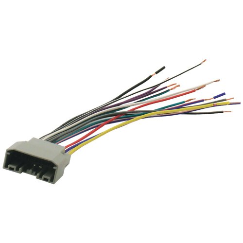 pioneer deh 1200mp wiring harness