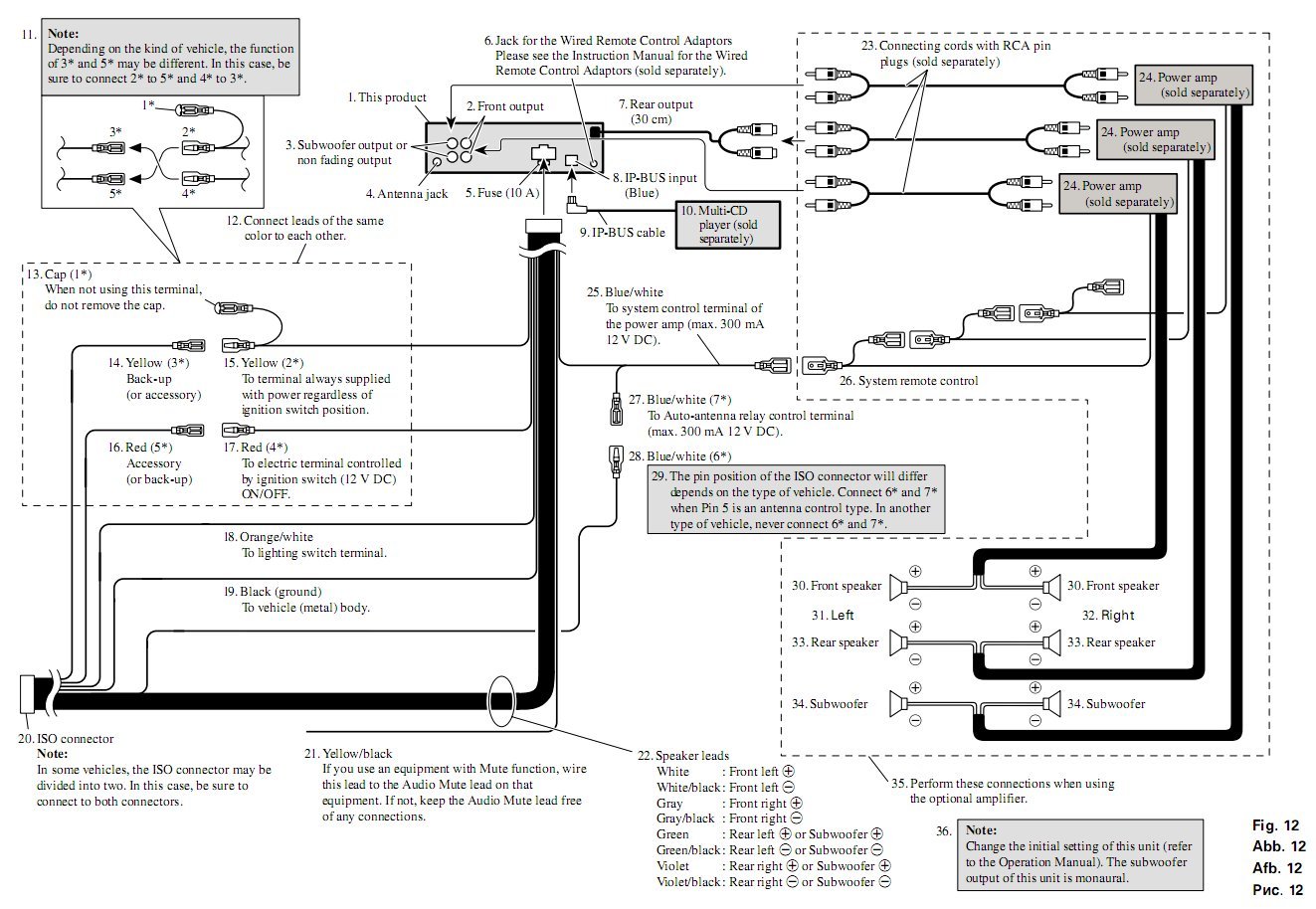 pioneer deh-225 wiring diagram manual