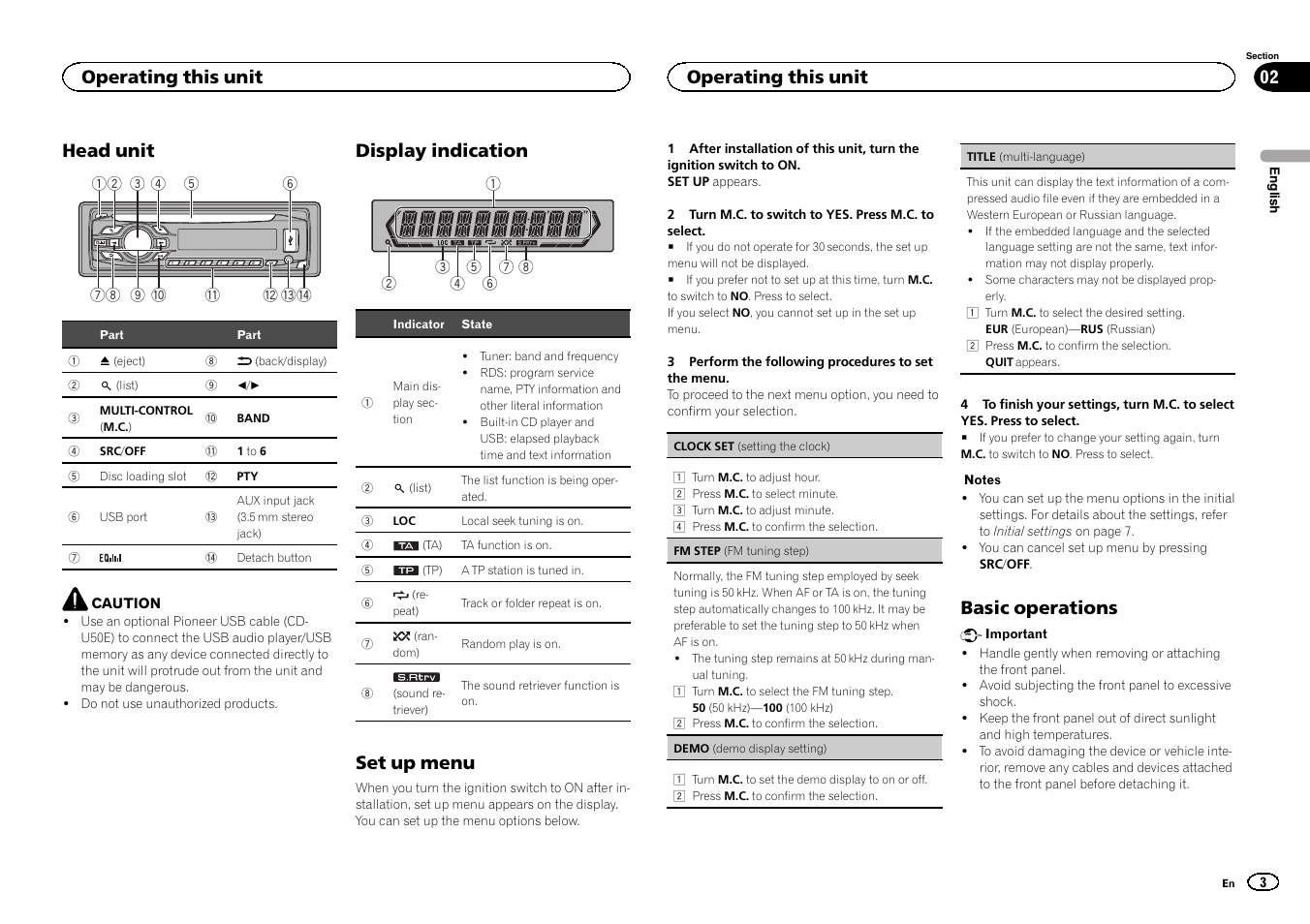 pioneer deh-225 wiring diagram manual