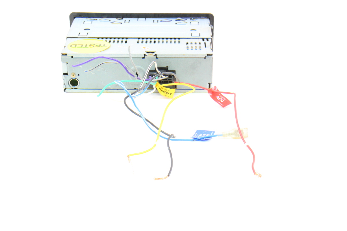 pioneer deh 3300ub wiring diagram