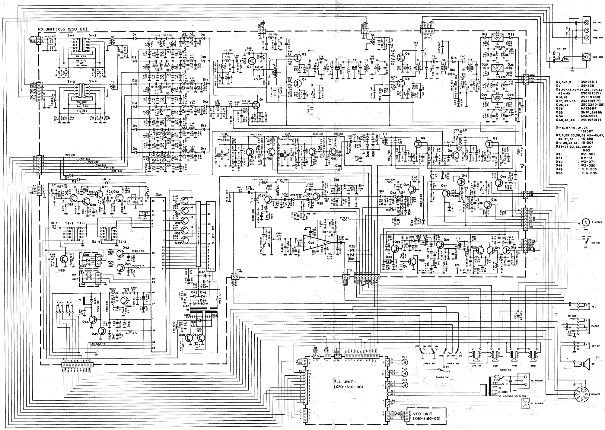 Pioneer Deh-X6700Bt Wiring Diagram from schematron.org