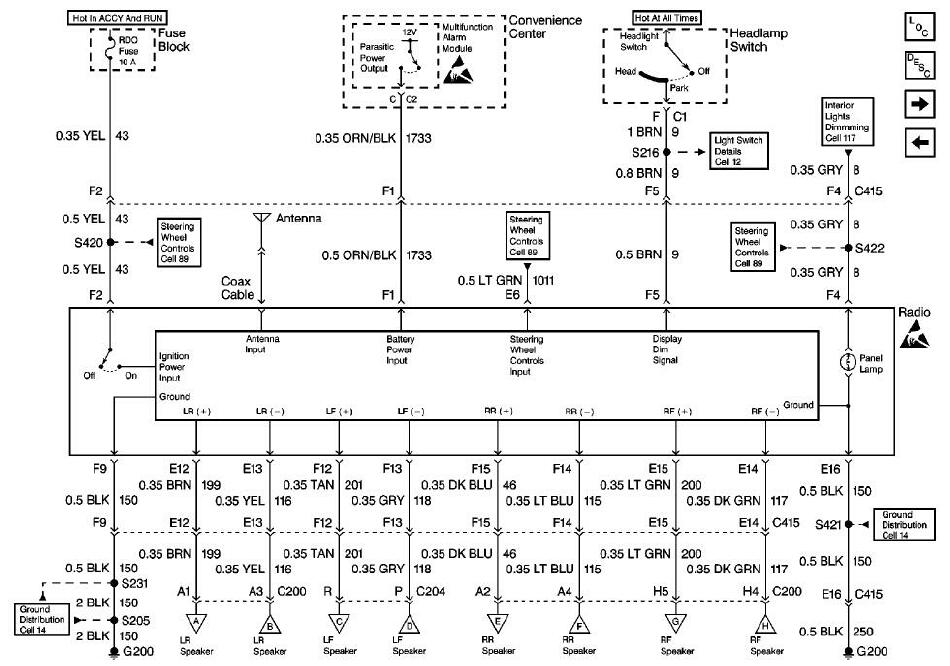 pioneer deh-43 wiring diagram