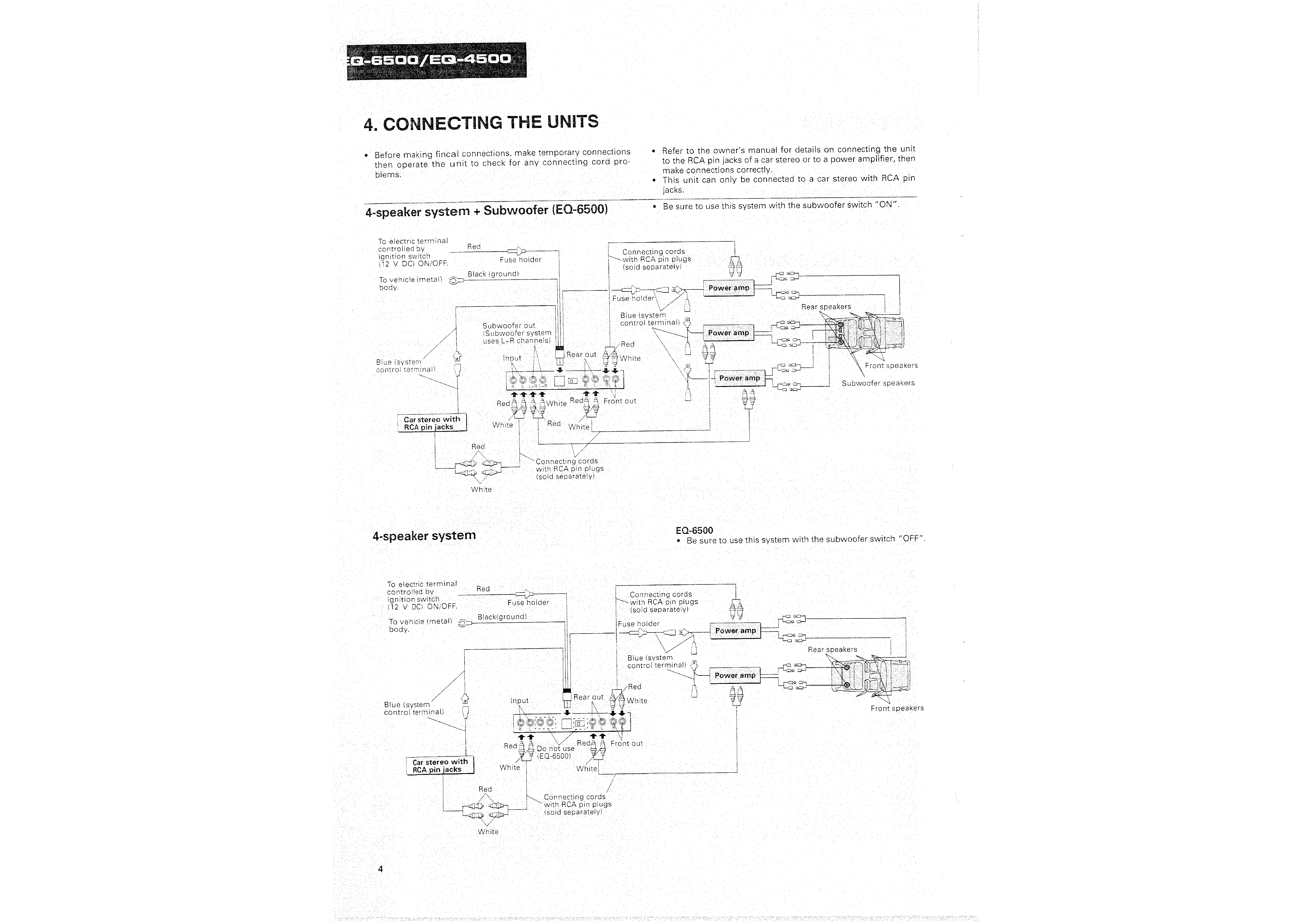 pioneer deh-44hd wiring diagram