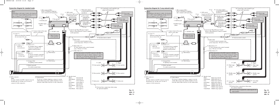 Pioneer Deh P4400 Wiring Diagram from schematron.org