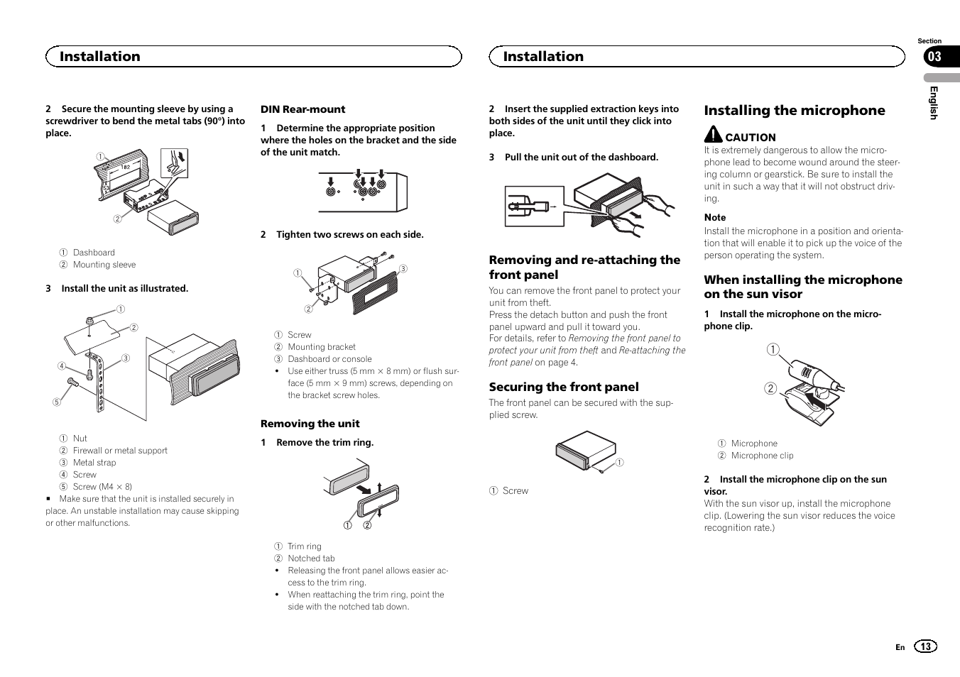 Pioneer Deh 7300bt Wiring Diagram