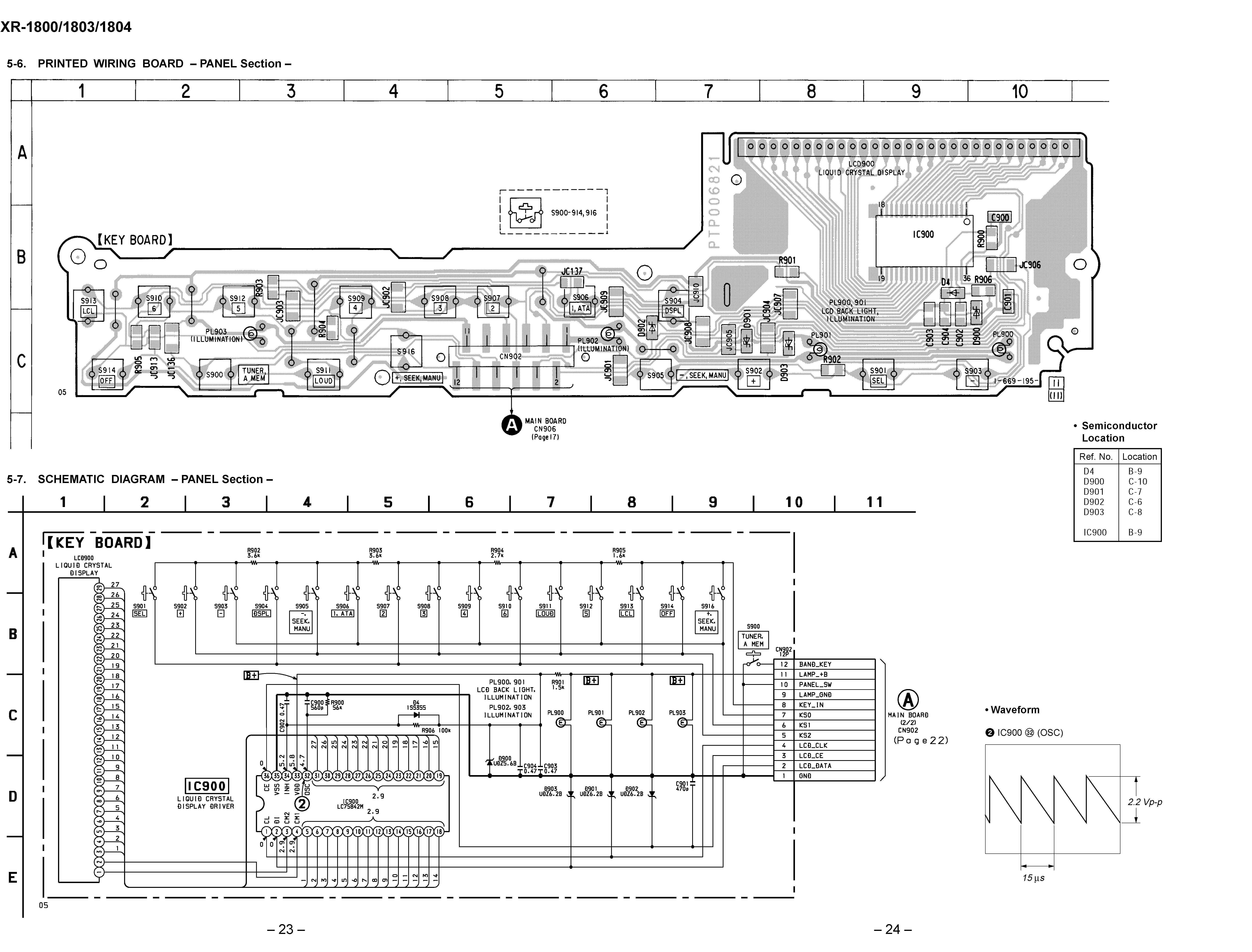 Pioneer Deh P3600 Wiring Diagram