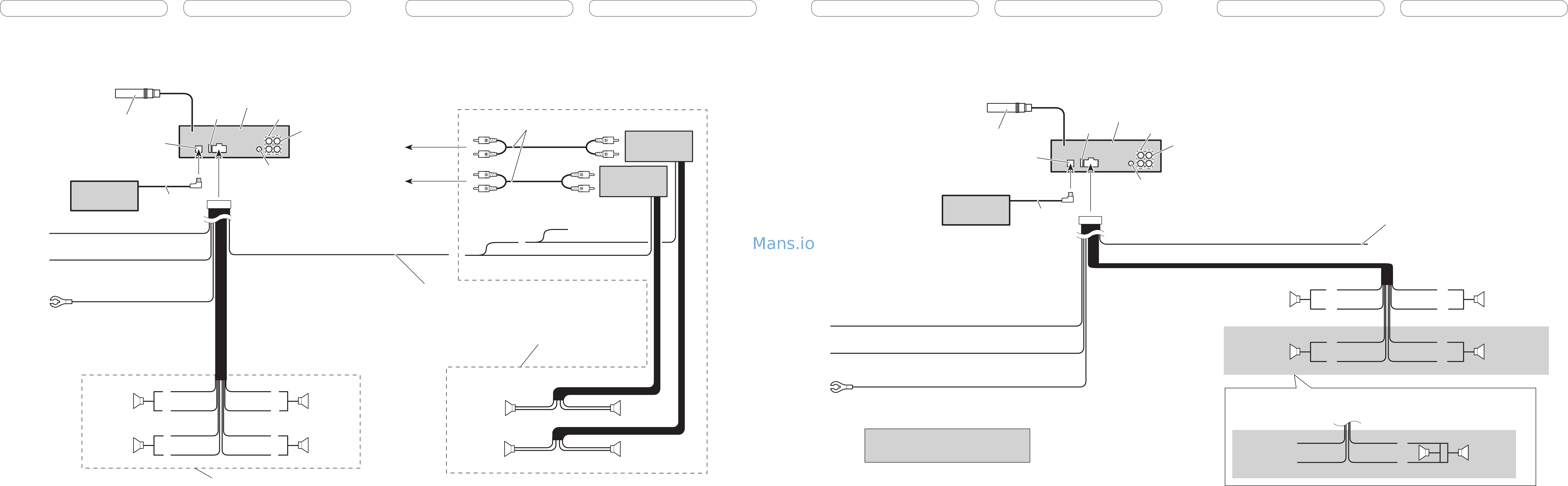 Pioneer Deh-1300Mp Wiring Diagram Collection