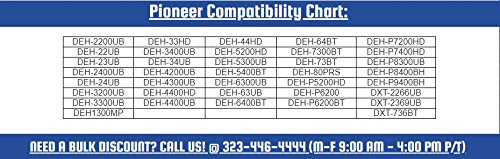 Pioneer Deh P3100Ub Wiring Diagram from schematron.org