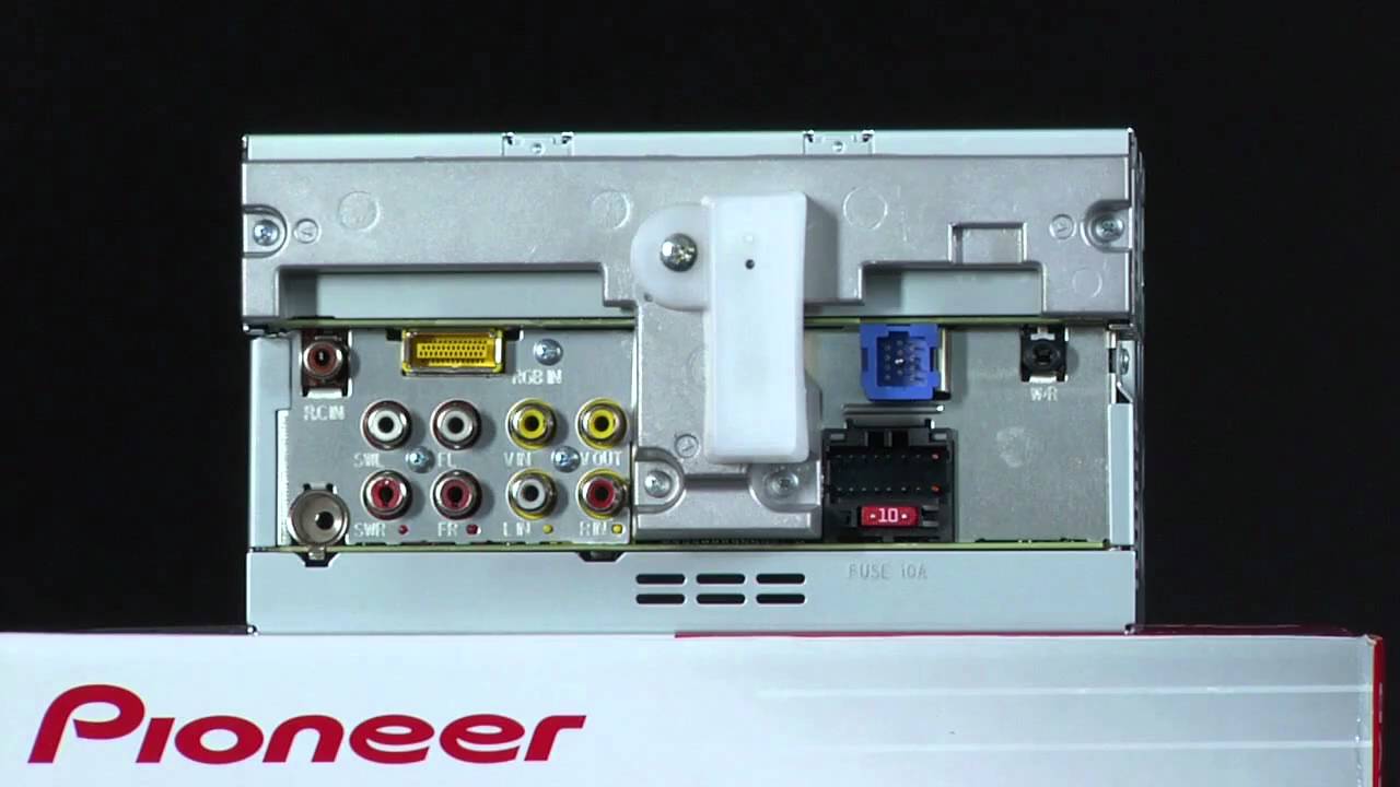 pioneer deh x3500ui wiring diagram