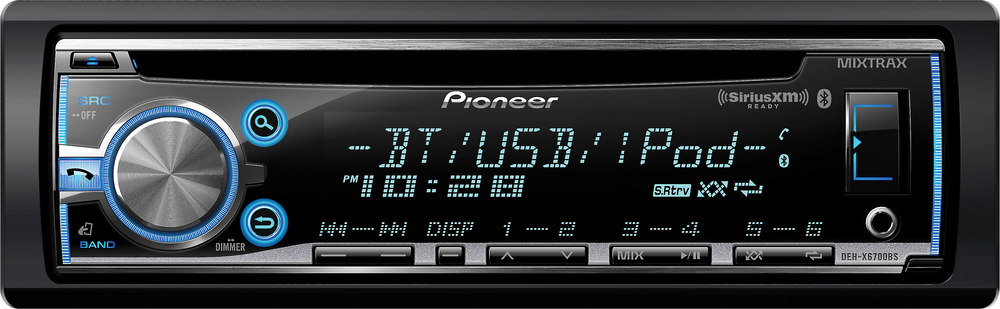 pioneer deh x6700bs wiring diagram