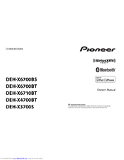 pioneer deh-x6700bs wiring diagram