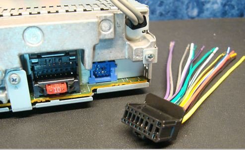 pioneer deh-x6800bs wiring diagram