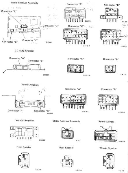 pioneer dxt-2266ub wiring diagram