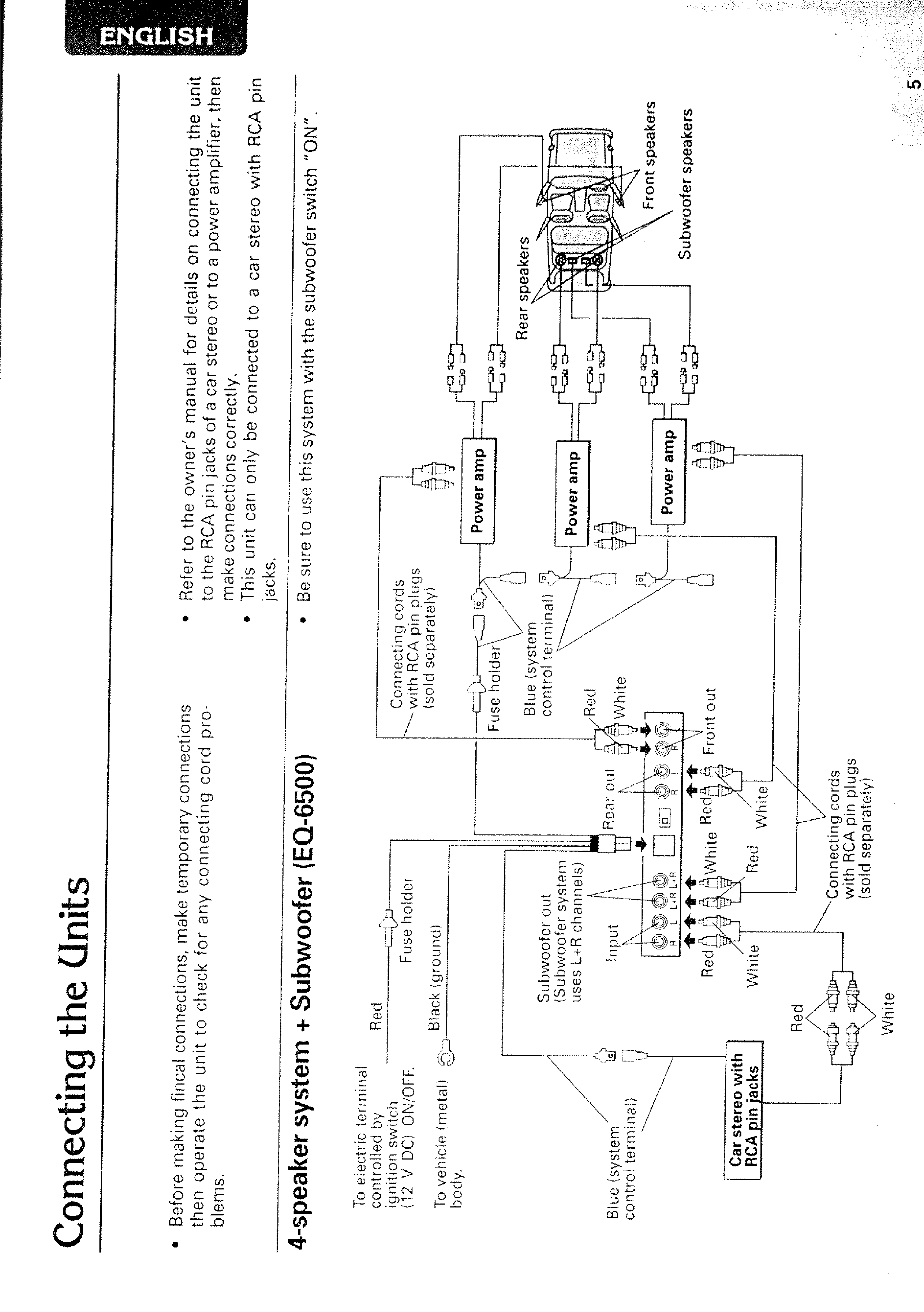 Pioneer Eq 6500 Wiring Diagram