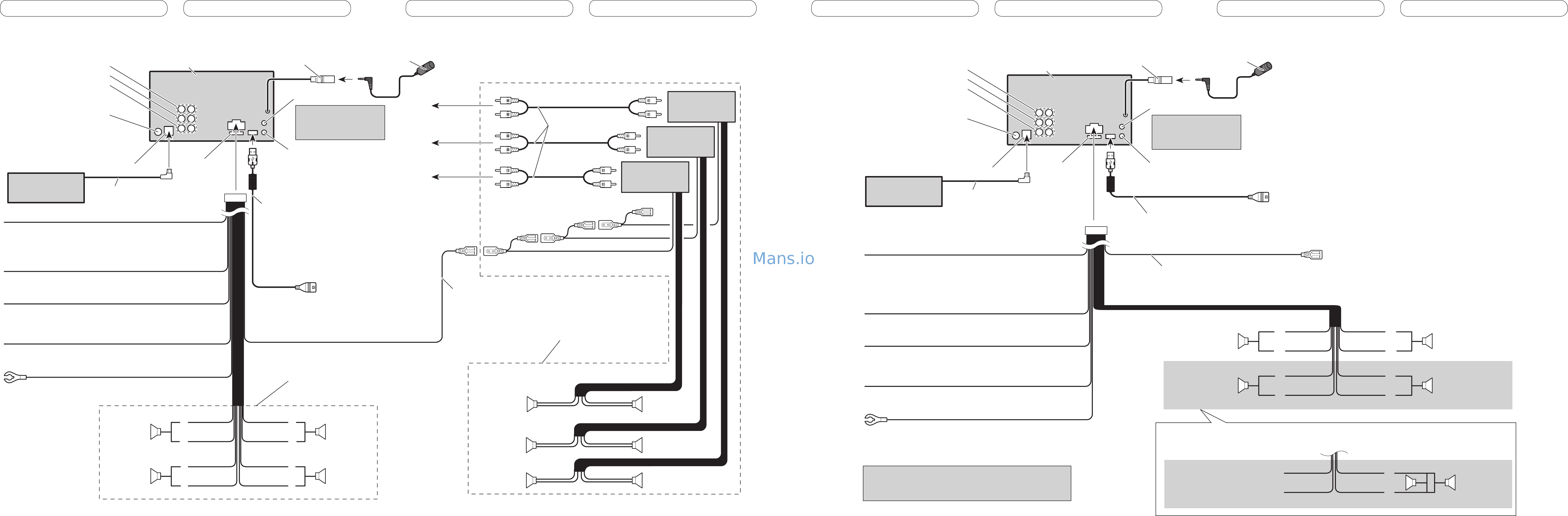 pioneer fh p8000bt wiring diagram