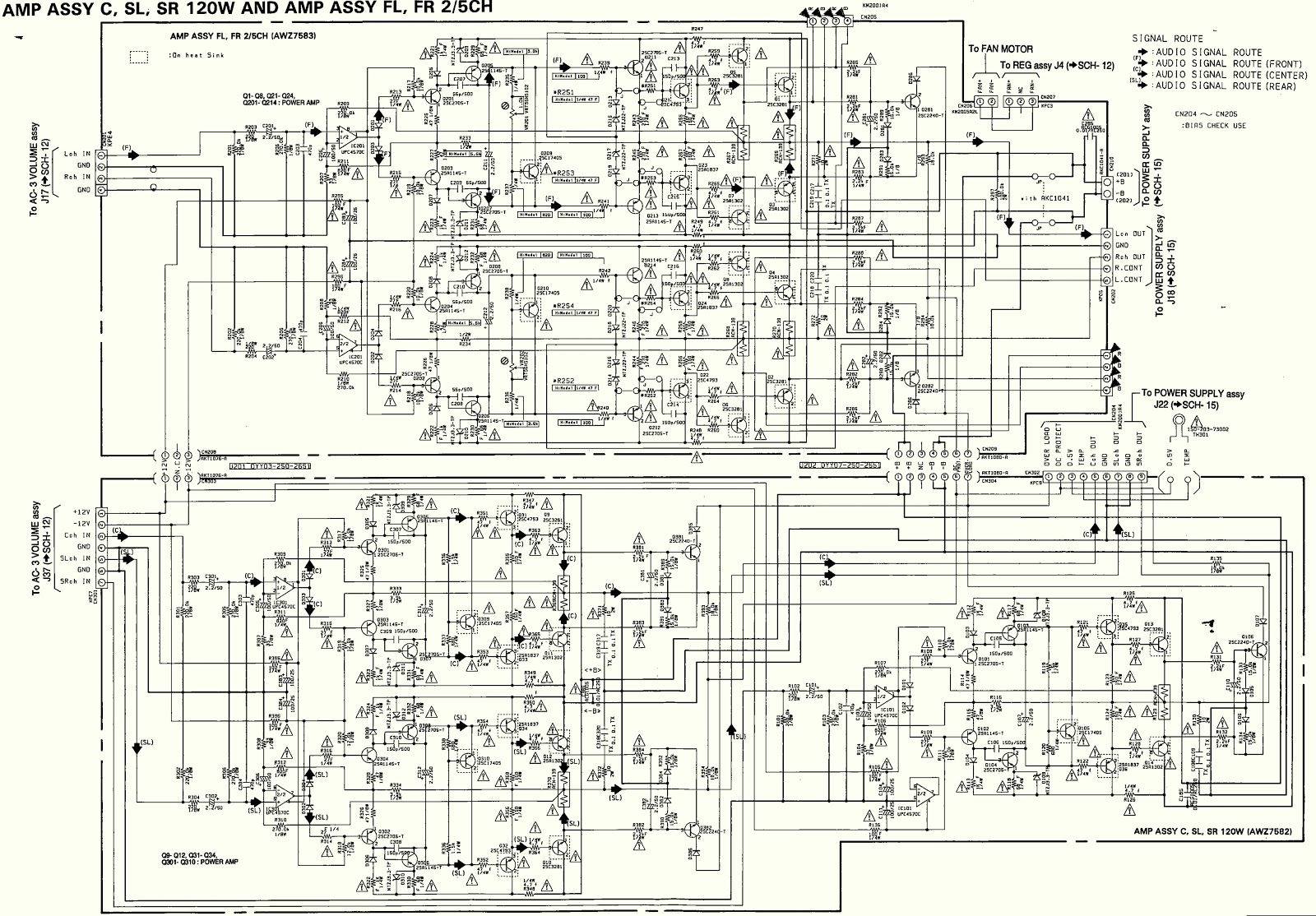 pioneer fh-s701bs wiring diagram