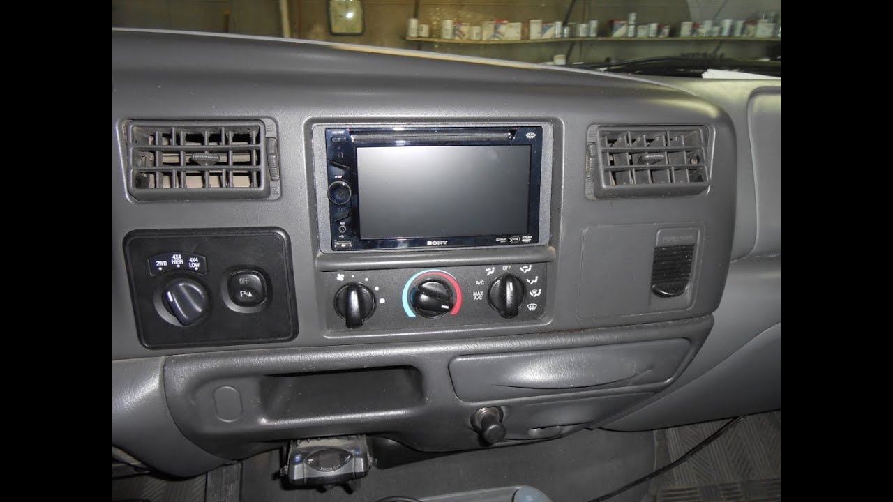pioneer fh-x730bs to ford e150 wiring diagram