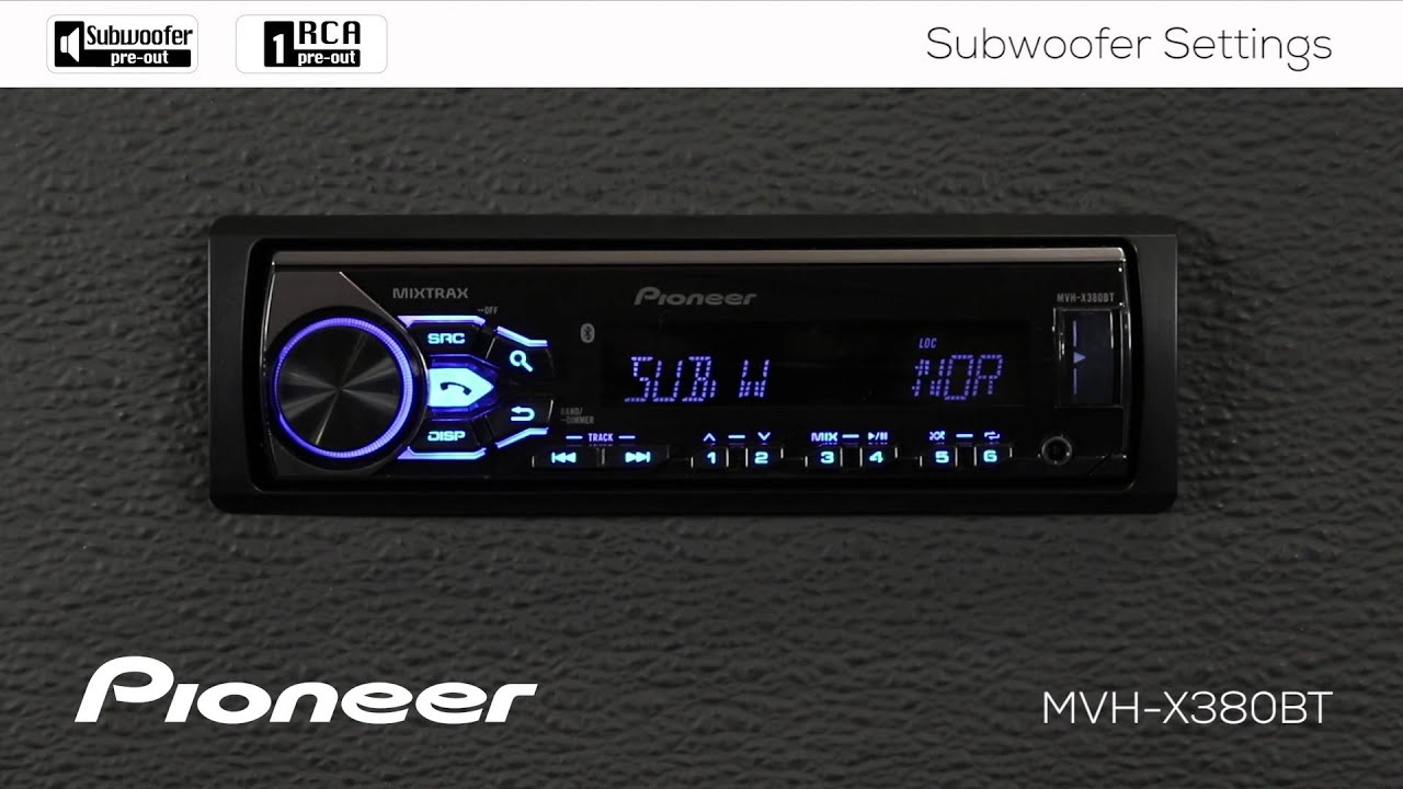 pioneer mvh-x36bt wiring diagram