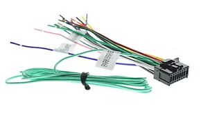 pioneer sph-da120 wiring diagram