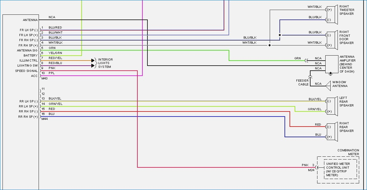 pioneer x6600bt wiring diagram