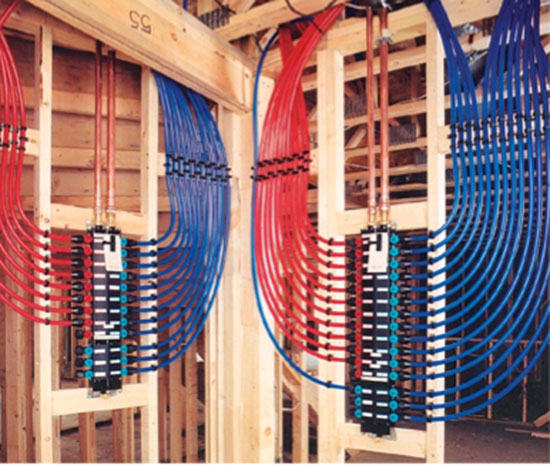 piping diagram for radiant floor heat