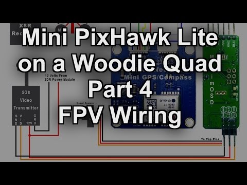 pixhawk wiring diagram