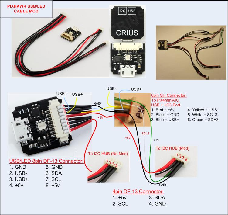 pixhawk wiring diagram