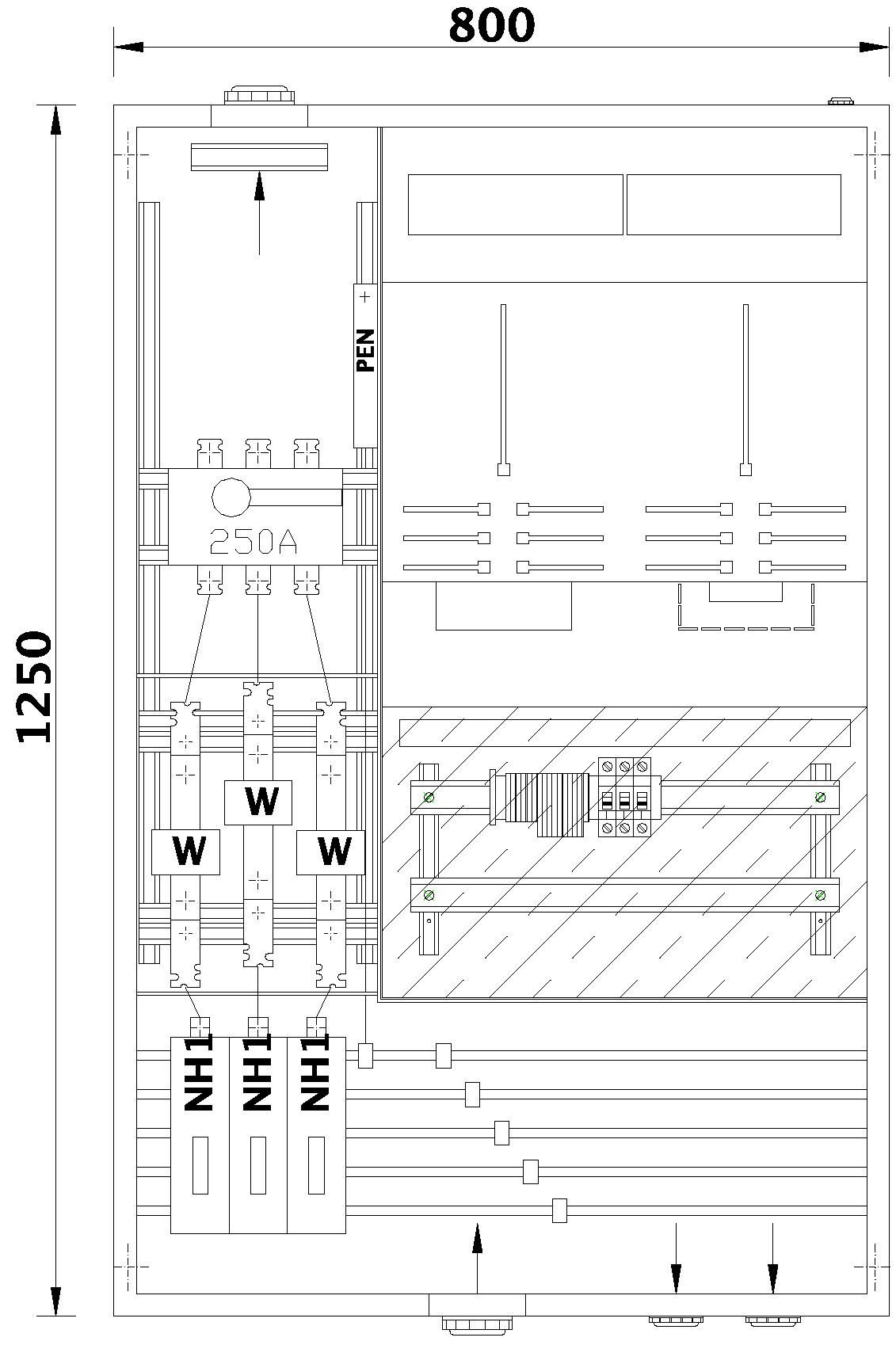 pk543a wiring diagram