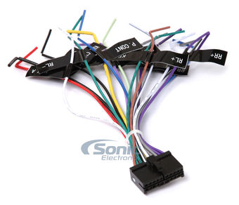 planet audio p9720 wiring harness