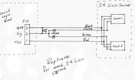 pmdx-126 wiring diagram