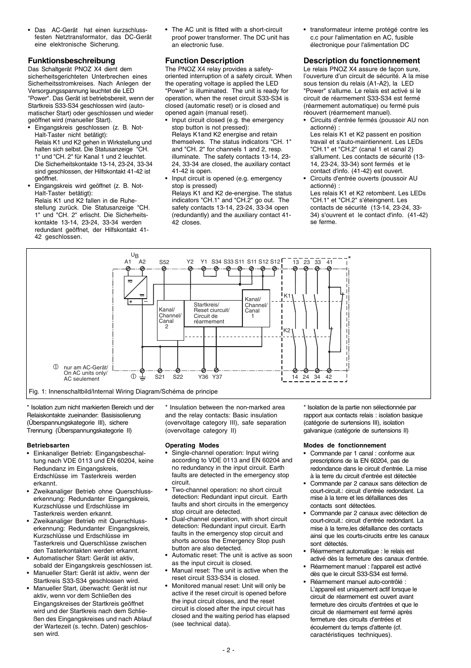 pnoz x7 wiring diagram