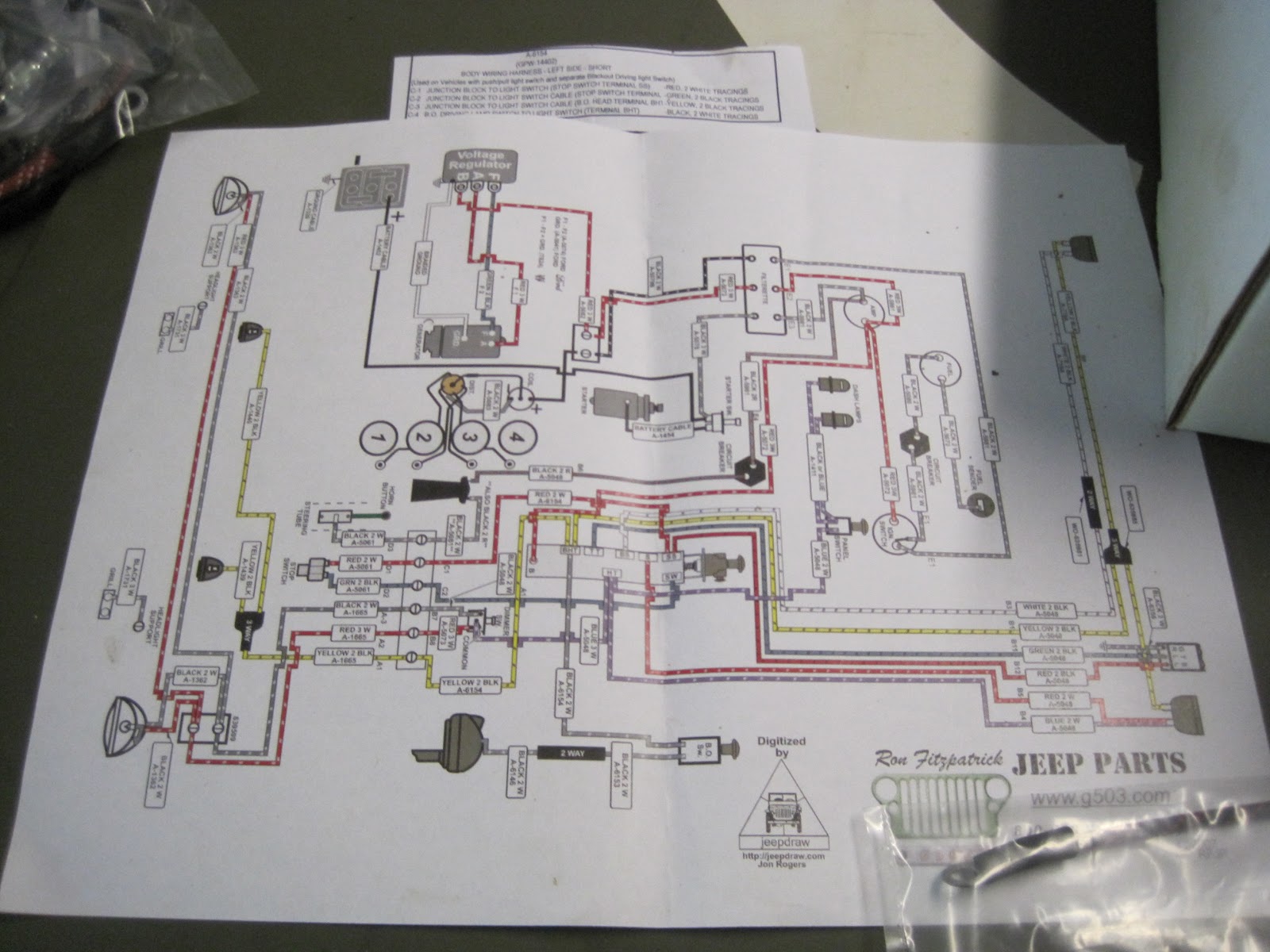 pog wiring diagram