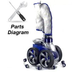 polaris 3900 parts diagram