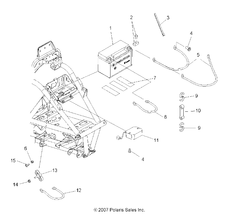 polaris 525 outlaw wiring diagram