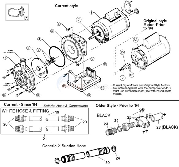 polaris booster pump wiring diagram