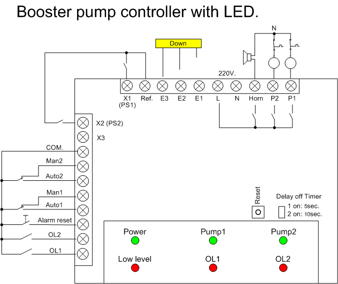 polaris pump pb4-60 wiring 115v wiring diagram
