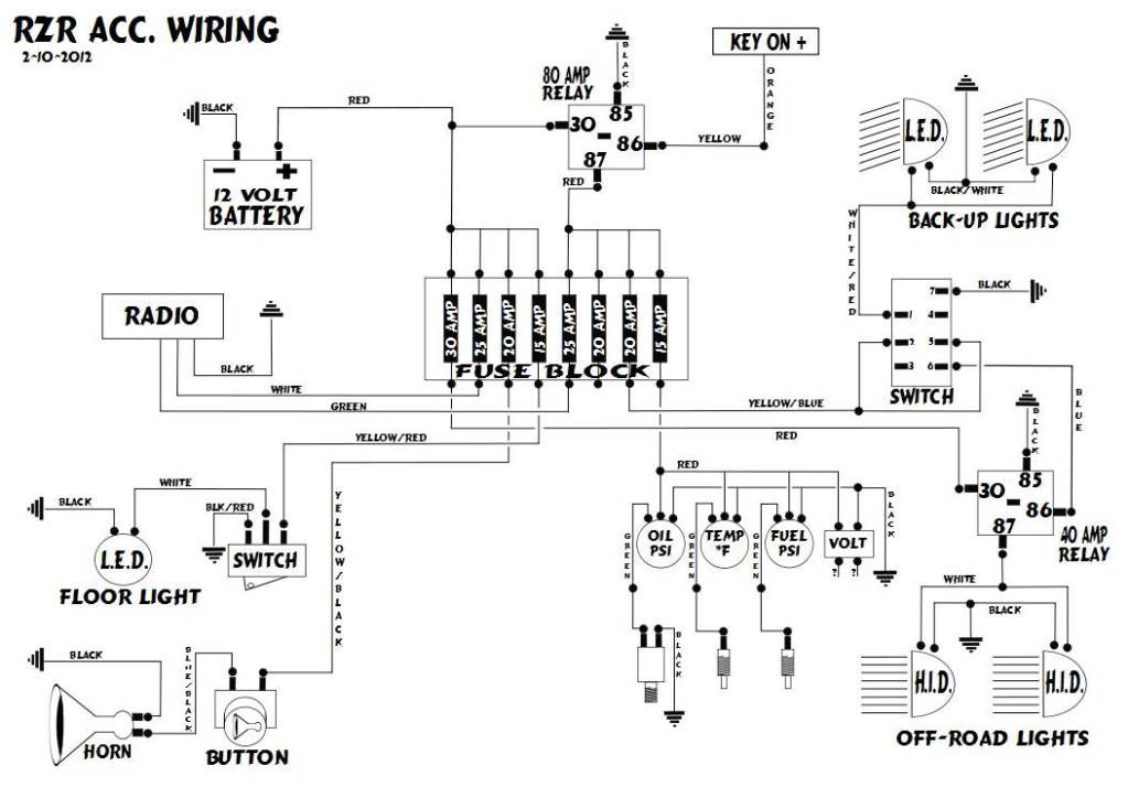 polaris ranger 900 xp crank sensor wiring diagram