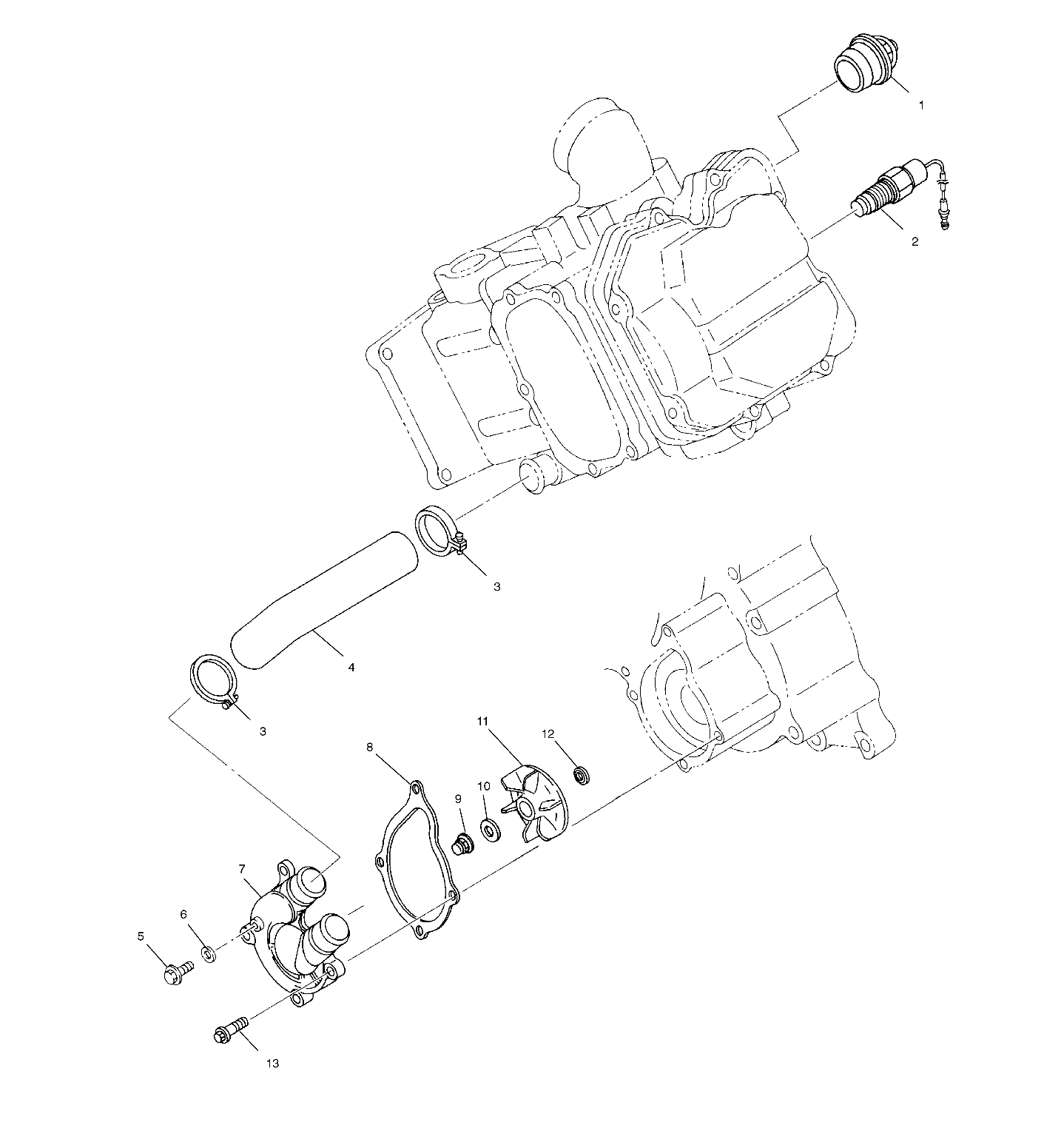 polaris ranger 900 xp crank sensor wiring diagram