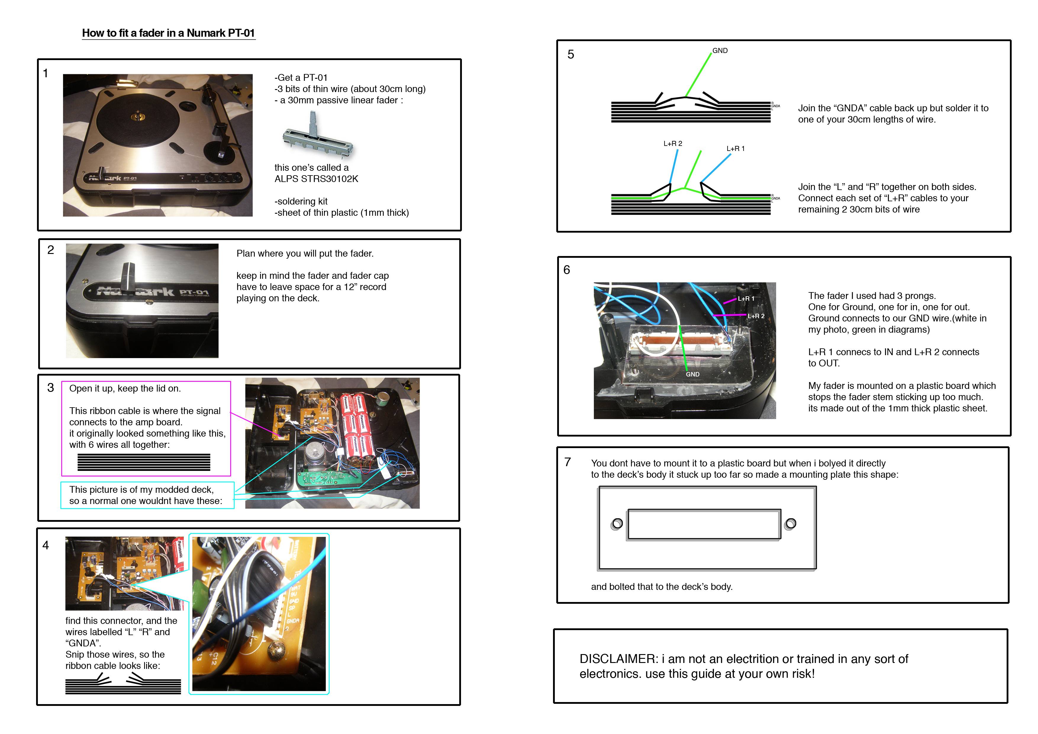 Slingshot Parts Diagram