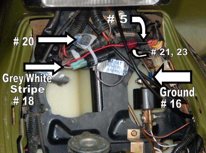 polaris sportsman 335 wiring diagram