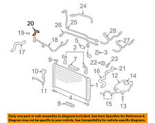 pontiac g6 cooling system diagram