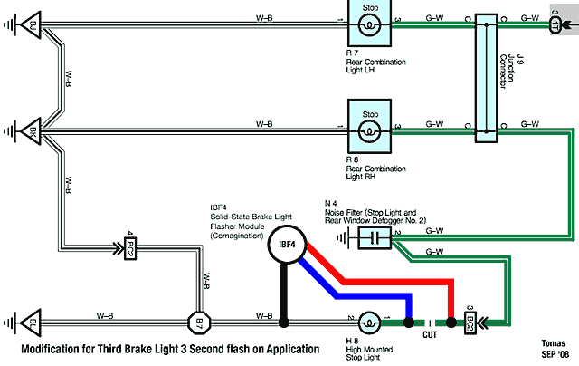 portatree win lights wiring diagram