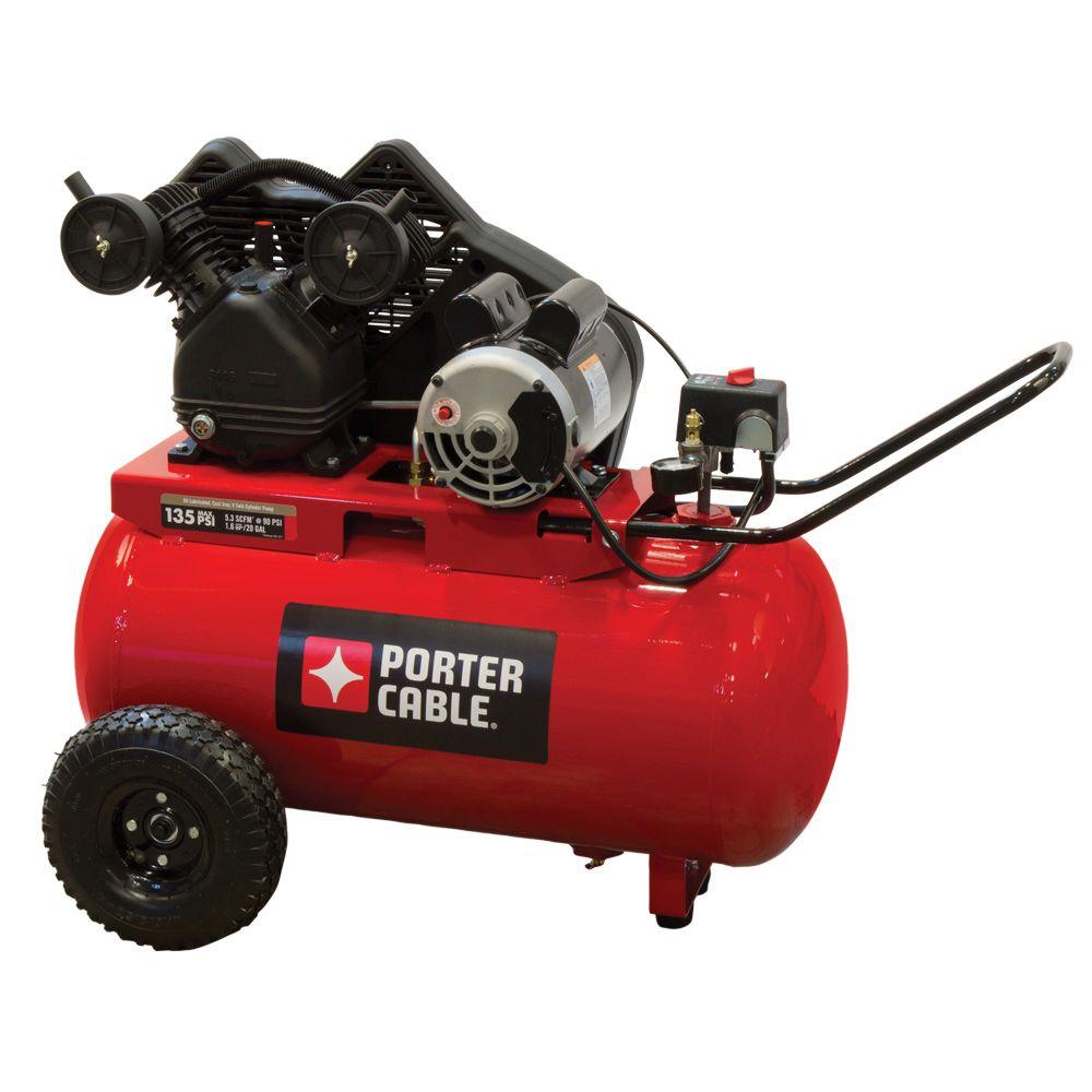 porter cable air compressor wiring diagram