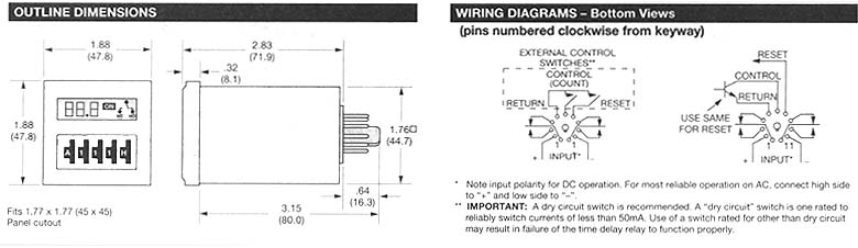 potter & brumfield sda-2056 wiring diagram