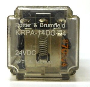 potter brumfield relay wiring diagram krp